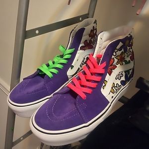 Sk8 Hi Vans